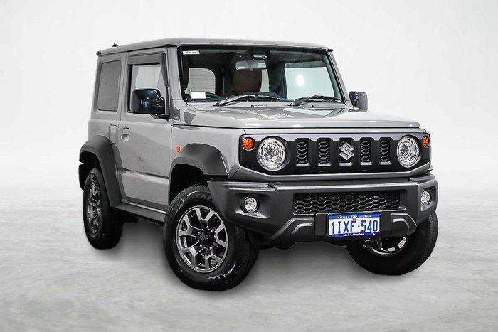 2024 Suzuki Jimny