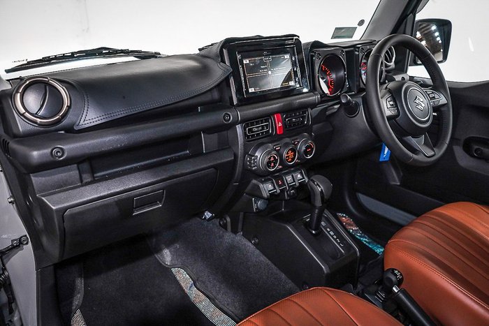 2024 Suzuki Jimny GLX