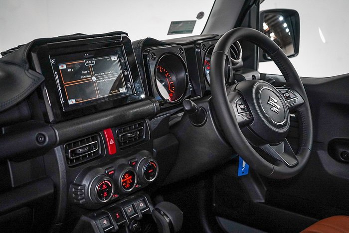 2024 Suzuki Jimny GLX