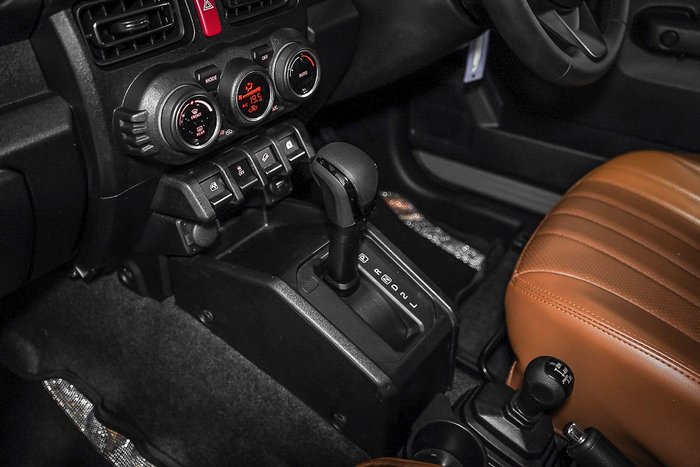 2024 Suzuki Jimny GLX