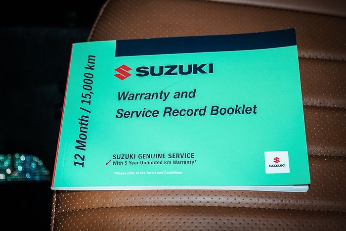 2024 Suzuki Jimny GLX