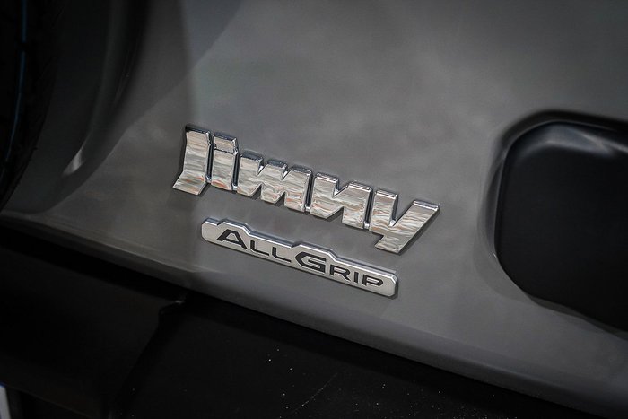 2024 Suzuki Jimny GLX