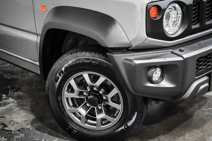 2024 Suzuki Jimny GLX