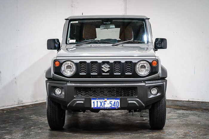2024 Suzuki Jimny GLX