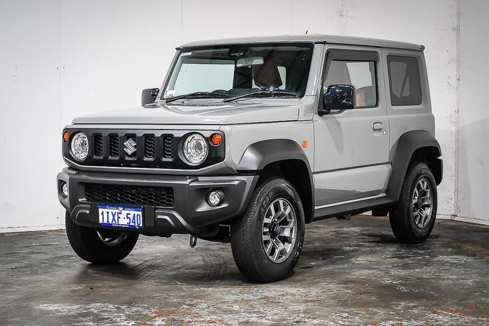 2024 Suzuki Jimny GLX