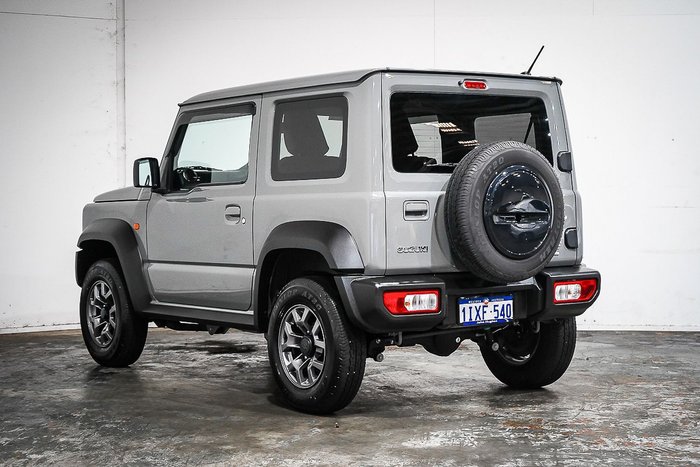 2024 Suzuki Jimny GLX