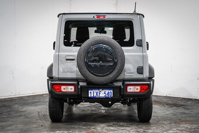 2024 Suzuki Jimny GLX