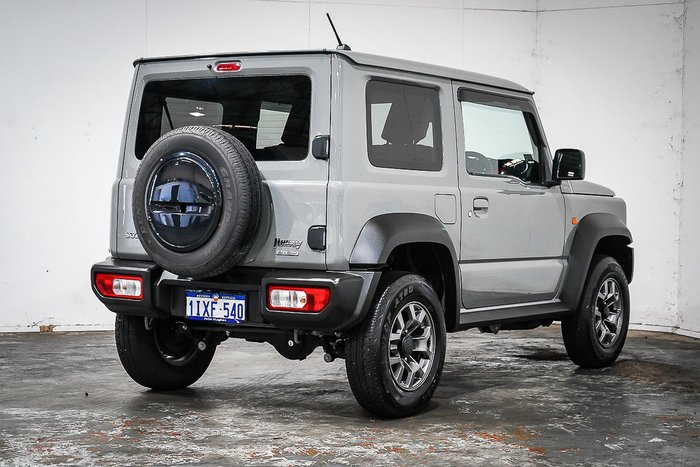 2024 Suzuki Jimny GLX