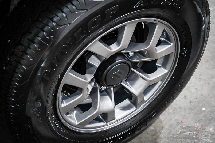 2024 Suzuki Jimny GLX