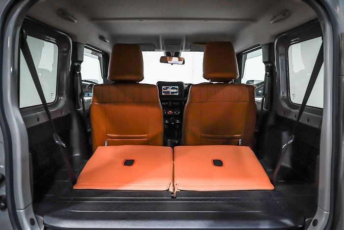 2024 Suzuki Jimny GLX