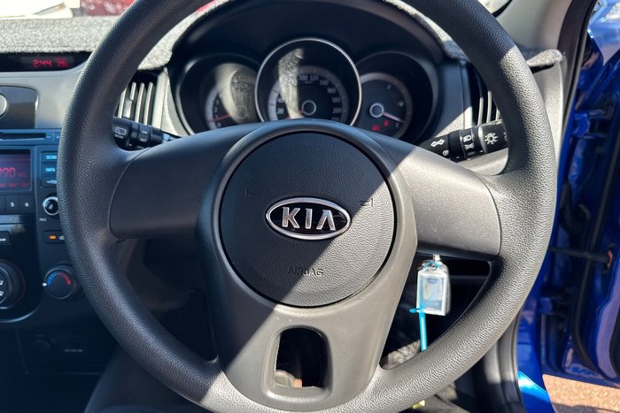 2012 Kia Cerato S