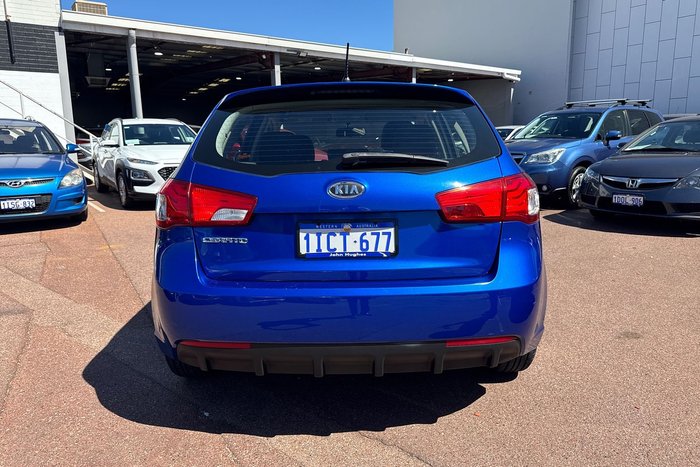2012 Kia Cerato S