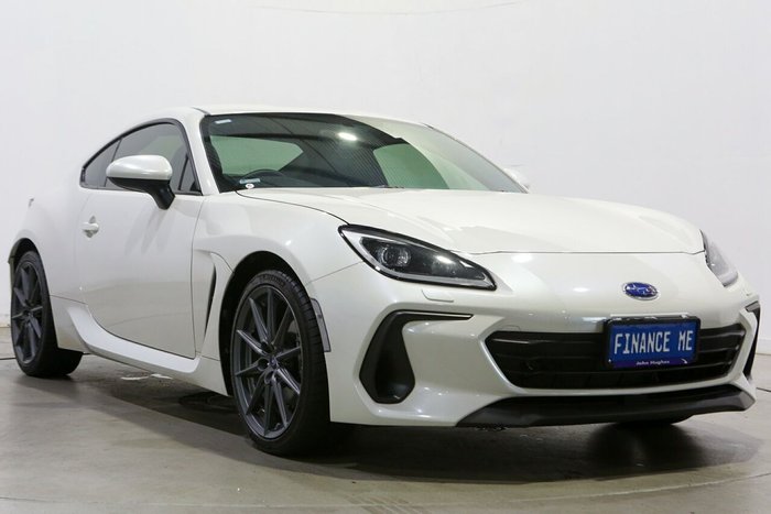 2022 Subaru BRZ