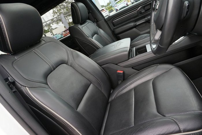 2022 RAM 1500 Limited RamBox