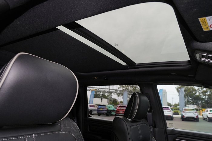 2022 RAM 1500 Limited RamBox