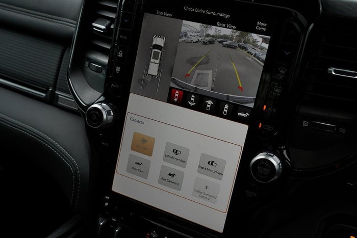 2022 RAM 1500 Limited RamBox