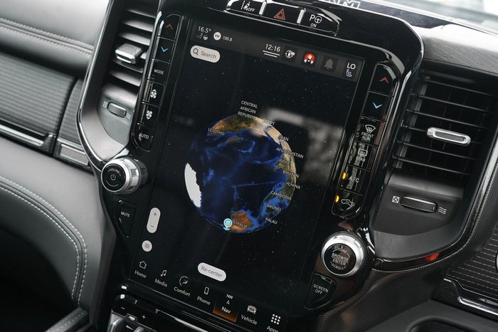 2022 RAM 1500 Limited RamBox