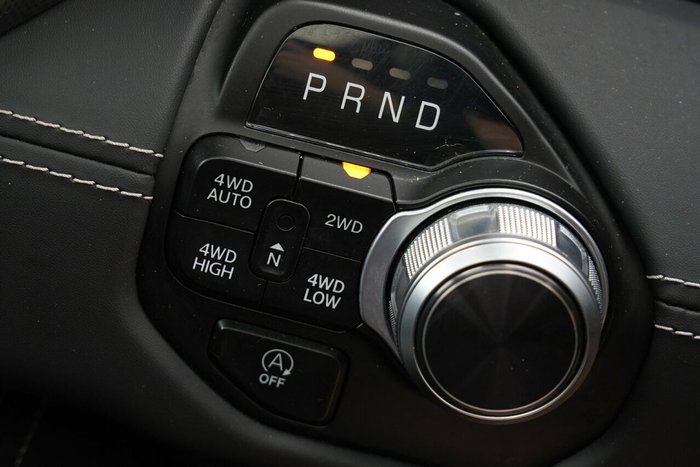 2022 RAM 1500 Limited RamBox