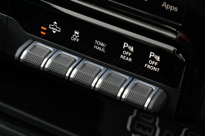 2022 RAM 1500 Limited RamBox