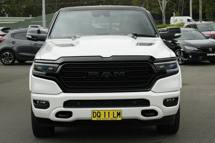 2022 RAM 1500 Limited RamBox