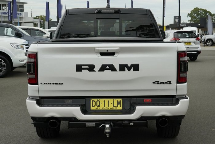 2022 RAM 1500 Limited RamBox