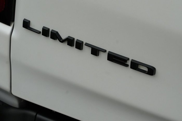 2022 RAM 1500 Limited RamBox