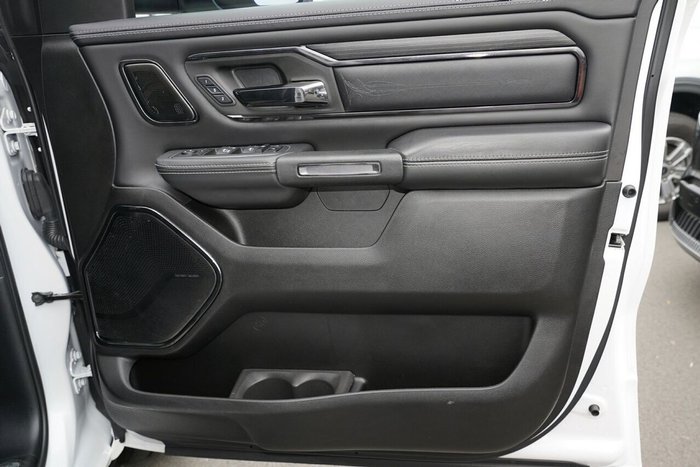 2022 RAM 1500 Limited RamBox