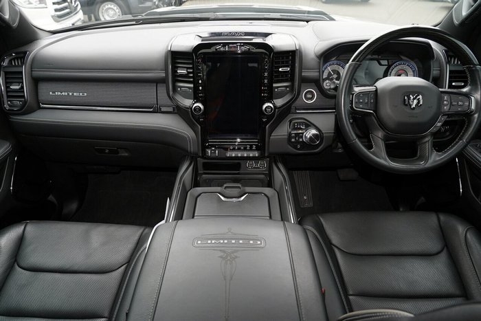 2022 RAM 1500 Limited RamBox