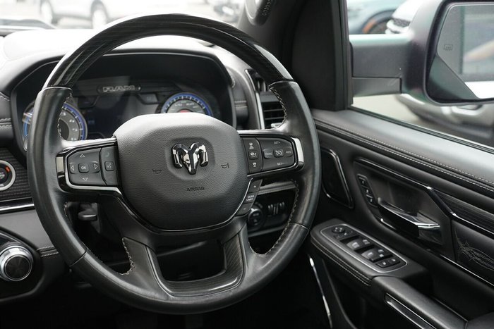 2022 RAM 1500 Limited RamBox