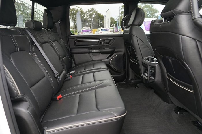 2022 RAM 1500 Limited RamBox