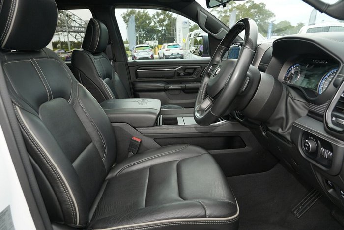 2022 RAM 1500 Limited RamBox