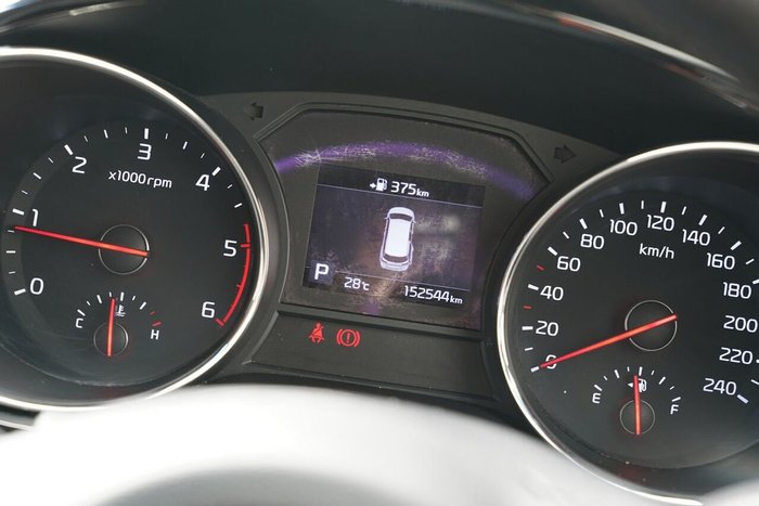 2018 Kia Carnival Si