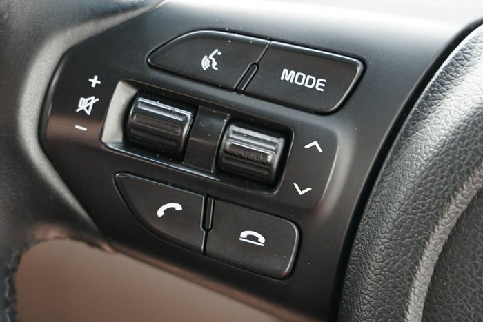 2018 Kia Carnival Si