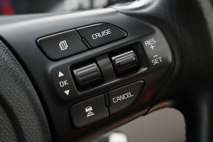 2018 Kia Carnival Si