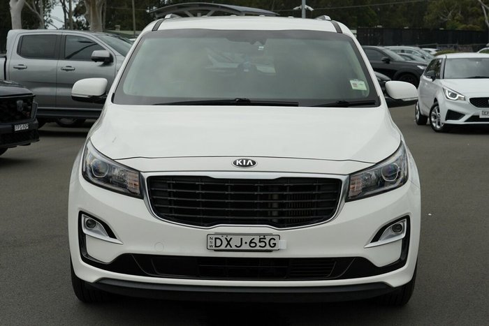 2018 Kia Carnival Si