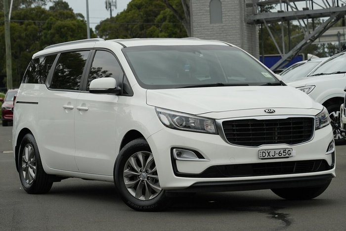 2018 Kia Carnival Si