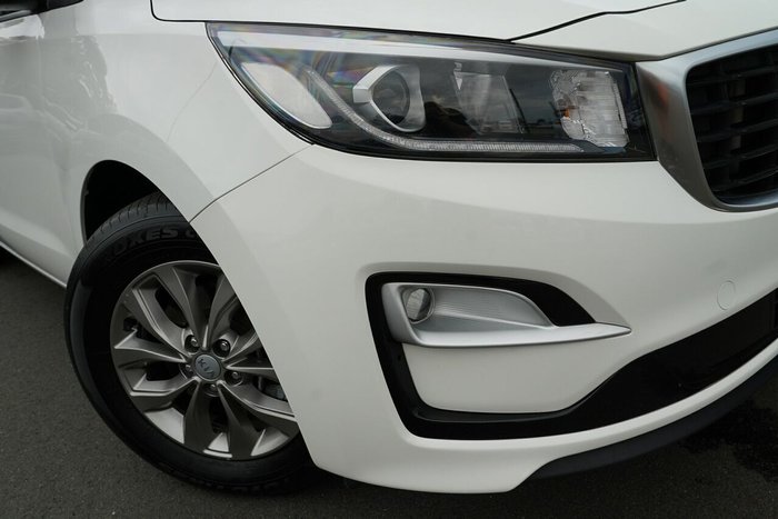 2018 Kia Carnival Si