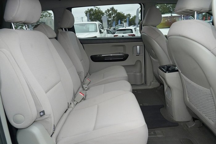 2018 Kia Carnival Si