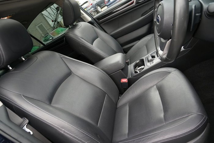 2020 Subaru Liberty 2.5i Premium