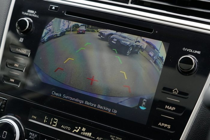 2020 Subaru Liberty 2.5i Premium