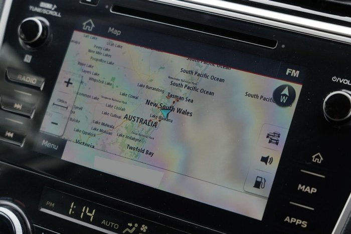 2020 Subaru Liberty 2.5i Premium