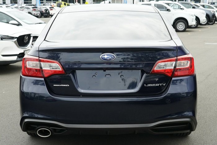 2020 Subaru Liberty 2.5i Premium