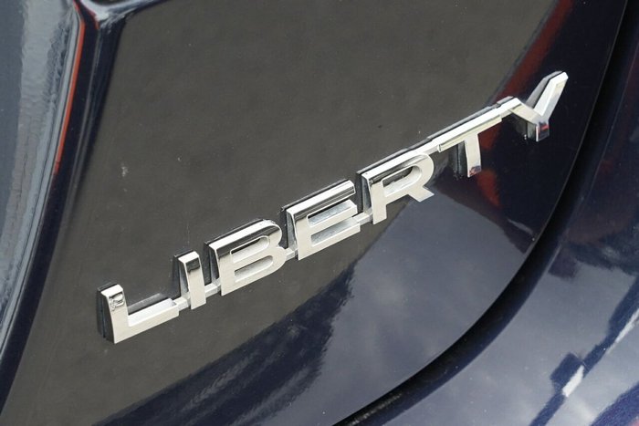 2020 Subaru Liberty 2.5i Premium