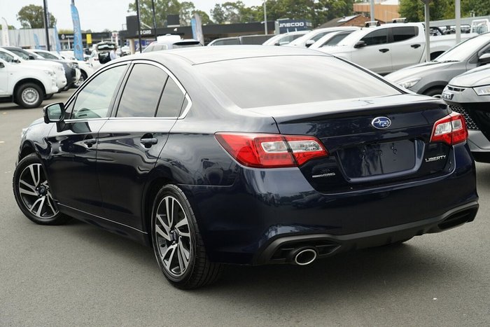 2020 Subaru Liberty 2.5i Premium