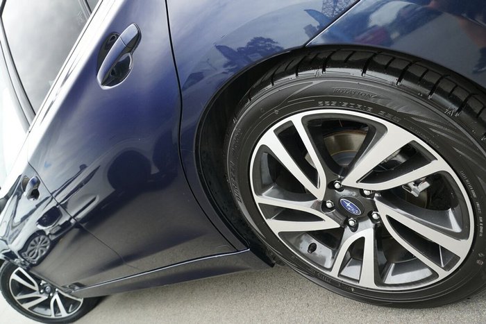 2020 Subaru Liberty 2.5i Premium