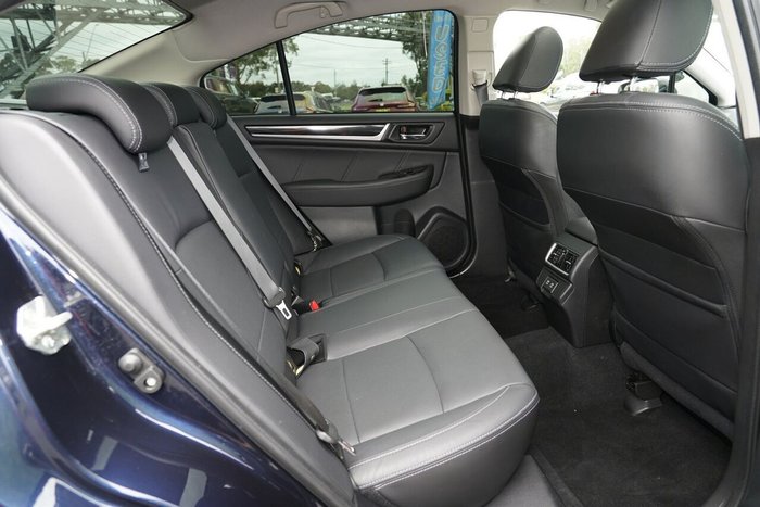 2020 Subaru Liberty 2.5i Premium