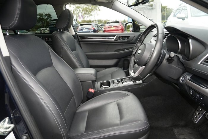 2020 Subaru Liberty 2.5i Premium