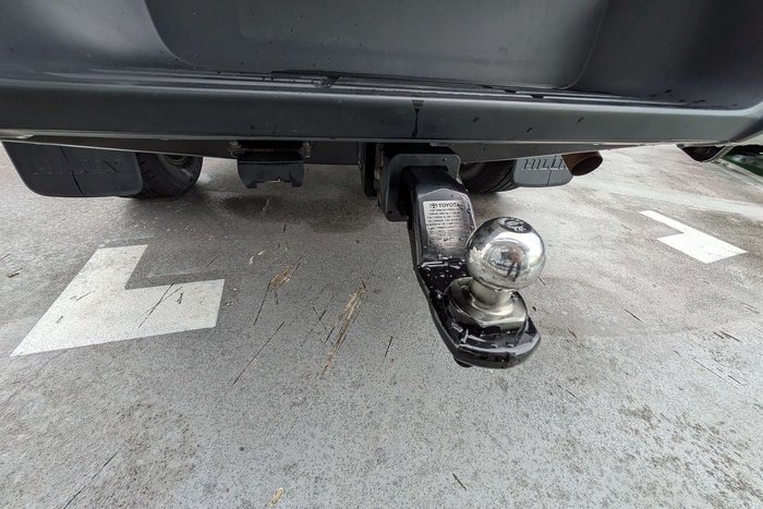 2022 Toyota Hilux SR5