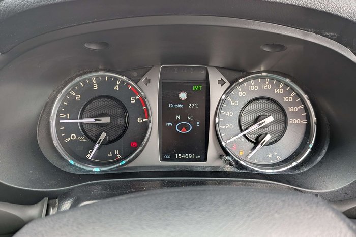 2022 Toyota Hilux SR5