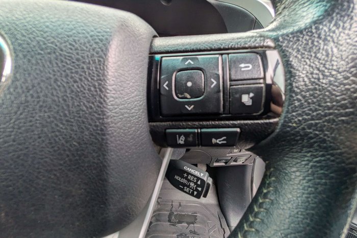 2022 Toyota Hilux SR5